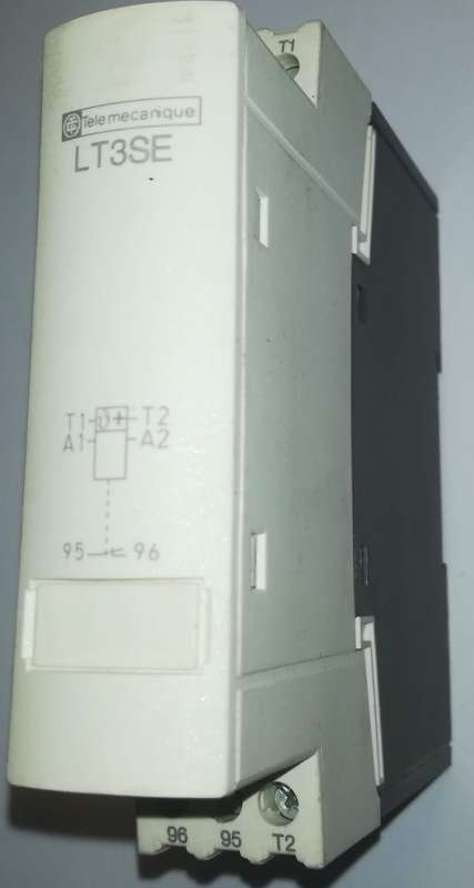 Relé termistorové LT3SE00BD 24V DC .... cena na dotaz / price on request