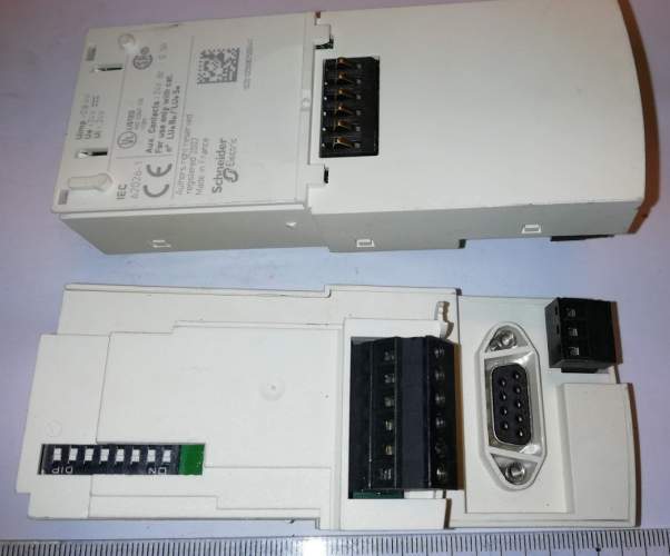 LULC07 - Profibus DP Communication Module ..  cena na dotaz / price on request