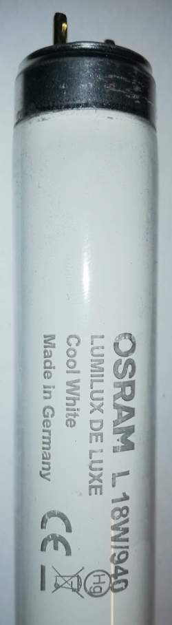 LUMILUX L 18W/940 De Luxe Cool White OSRAM