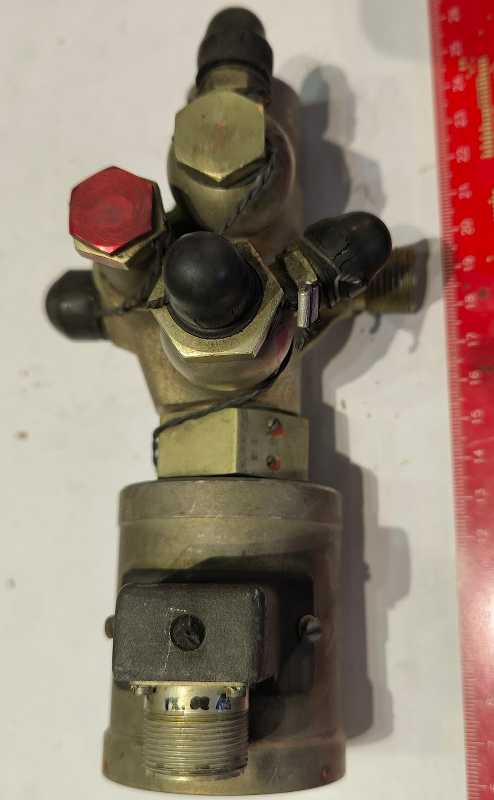 LUN2570.1 + LUN7420-04-DVP .. cena na dotaz / price on request