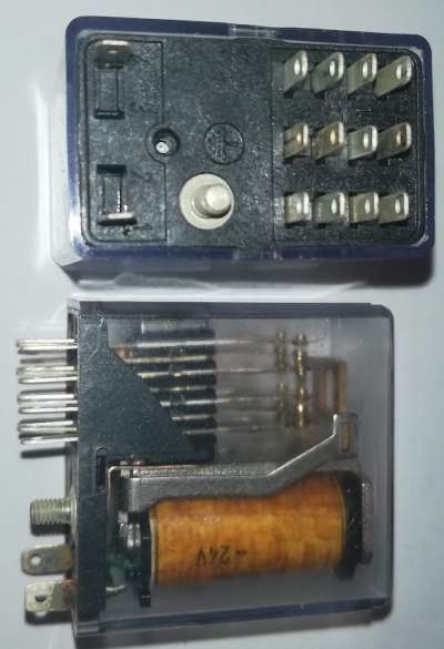 rele LUN2621.52   ..  4P 24V  .. cena na dotaz / price on request