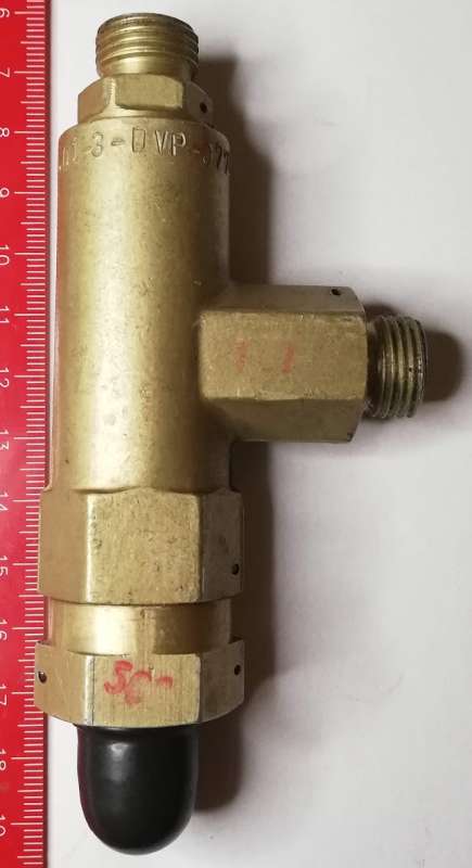 LUN7530.01-3 ventil .. cena na dotaz / price on request