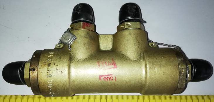 LUN7531.02-2 ventil .. cena na dotaz / price on request