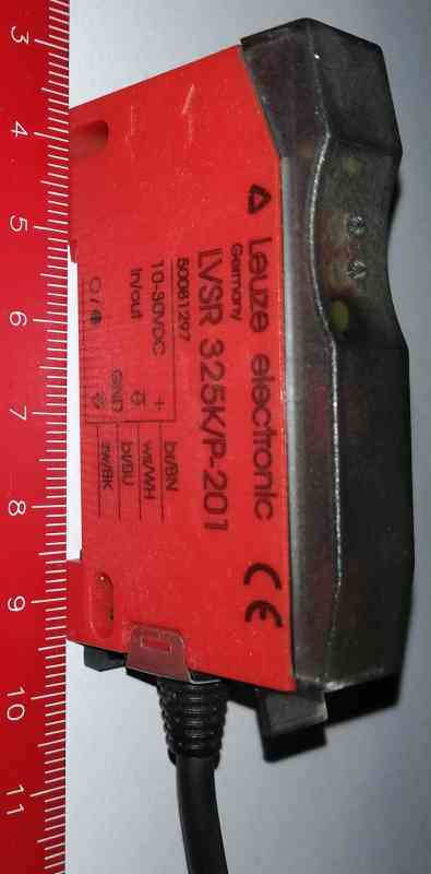 LVSR-325K/P-201 .. použité / used