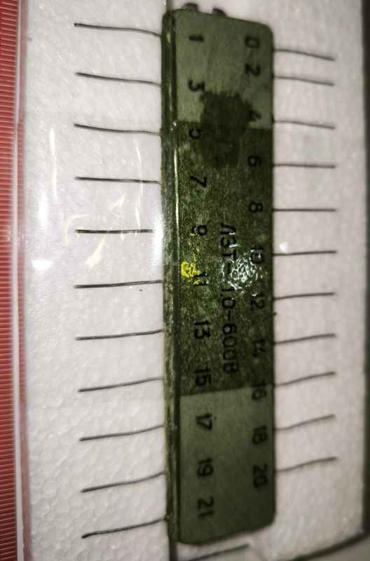 LZT-1.0-600V - ЛЗТ-1.0-600В - zpožďovací linka .. cena na dotaz / price on request