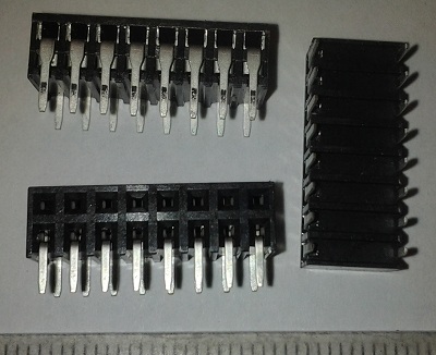 M20-7880846 - SOCKET, PCB, 0.1