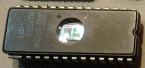 M27C512-15F1 .. cena na dotaz / price on request