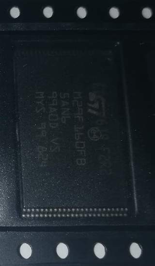 M29F160FB5AN6E2  .. cena na dotaz / price on request