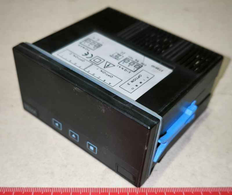 FEMA M40-P-L panel meter 417878 - 11-60VDC (24/48VAC)  .. cena na dotaz / price on request
