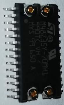 M48Z35Y-70MH1 - NVRAM NVSRAM Parallel 256K-Bit 5V 28-Pin SOH T/R  .. cena na dotaz / price on request