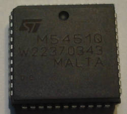 M5451Q - LED DISPLAY DRIVERS