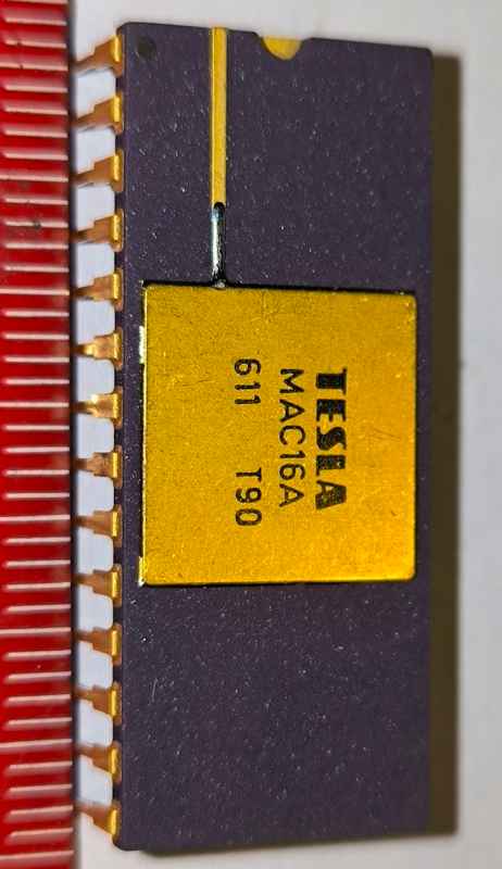 MAC16A - zlacené, dle foto, perfektní stav  .. cena na dotaz / price on request