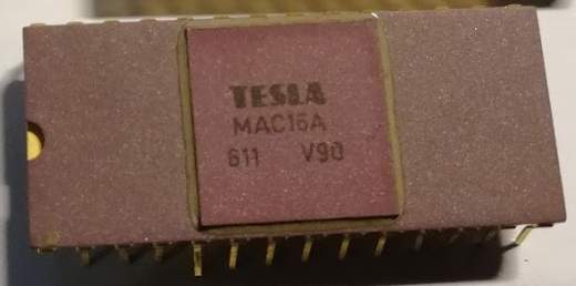 MAC16A  .. cena na dotaz / price on request