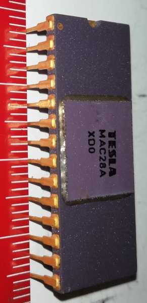 MAC28A - 2x osmikanálový multiplexer  .. cena na dotaz / price on request