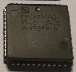 MACH210AQ-15JC , used .. cena na dotaz / price on request