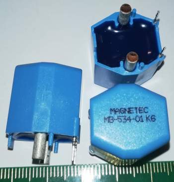MAGNETEC MB-534-01 K6 - stromwandler 42A .. balení 100ks
