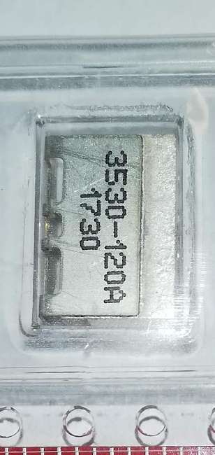 MBP44RC3530-C120A   - filtr fc=3530MHz BW120MHz