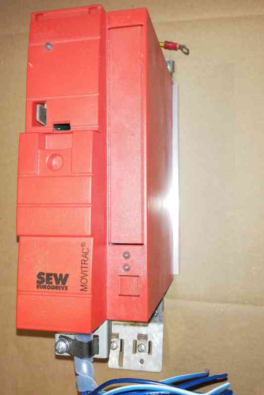 SEW EURODRIVE MC07B0008-5A3-4-00 - použitý / used   .. cena na dotaz / price on request