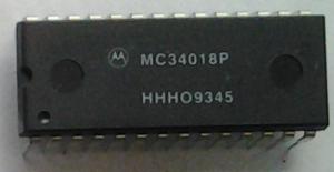 MC34018P