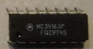 není skladem - MC34163P