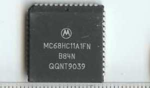 MC68HC11A1FN - 8-Bit Microcontrollers .. cena na dotaz / price on request