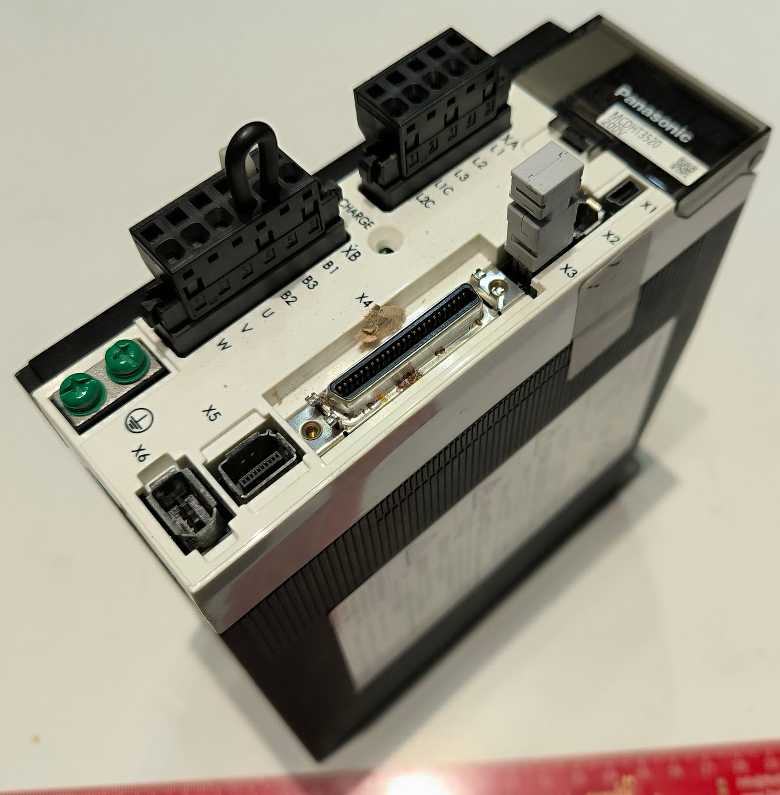 MCDHT3520 Panasonic 200-240V  .. použitý / used   .. cena na dotaz / price on request