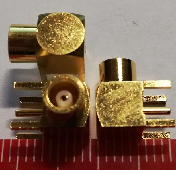 MCX9665NR (9665NR50ZBP000B) konektor