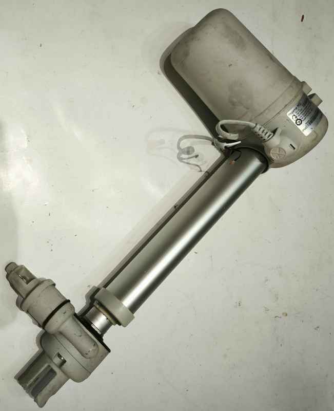 výsuvný pohon MEGAMAT MCZ 72283 24Vdc, výsuv cca 150mm  .. použitý / used   .. cena na dotaz / price on request