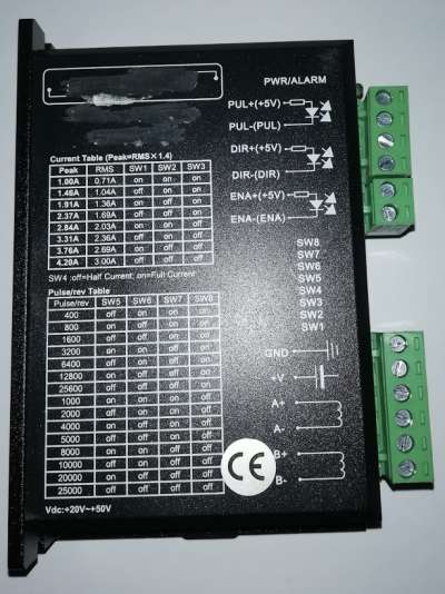 MD5042PbF - Stepper Motor Driver