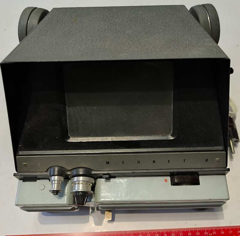 Prohlížeč Meopta Meonet 8  .. určeno na ND .. cena na dotaz / price on request