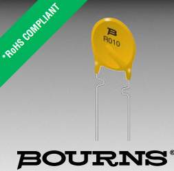 MF-R065 Resetovatelná pojistka 0.65A  Bourns  .. balení 50ks za 80Kč