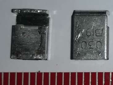 MF-SM030-2  Resetovatelná pojistka pro povrchovou montáž 0.3A 2920 Bourns 60V  .. balení 50ks za 90Kč