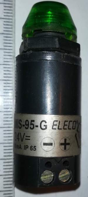 MIS-95-G-24Vss signálka ELECO