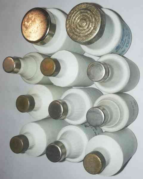 není skladem - MIX-Pojistka-003 - mix pojistek dle foto