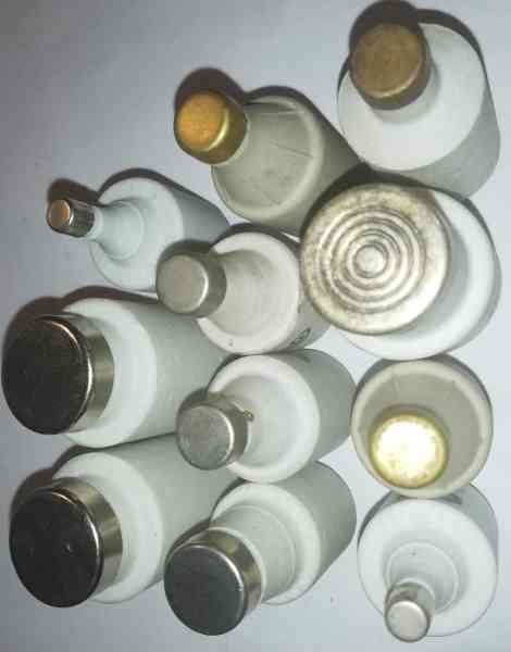 není skladem - MIX-Pojistka-005 - mix pojistek dle foto