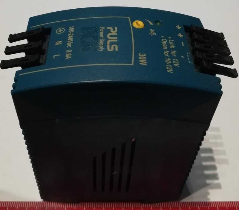 power supply ML30.102, použitý/used