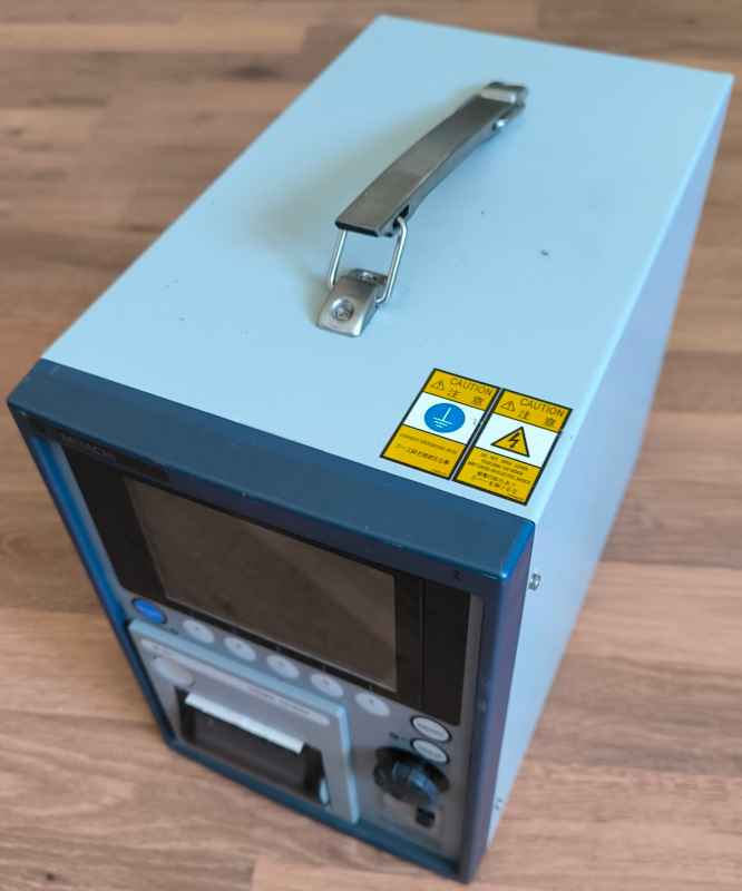 MIYACHI MM-370B-00-00 .. použitý / used... cena na dotaz / price on request