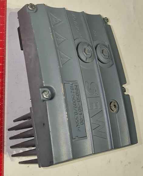 SEW MM05D-503-00 -  18215009/0,55kW Movimot Frequency Inverter .. použitý / used ... cena na dotaz / price on request