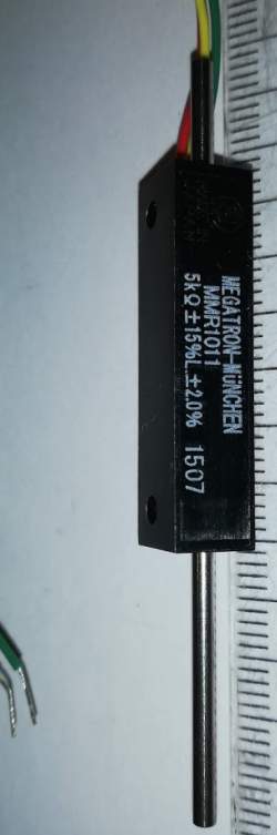 MMR1011 5k 15% L2  MEGATRON .. cena na dotaz / price on request