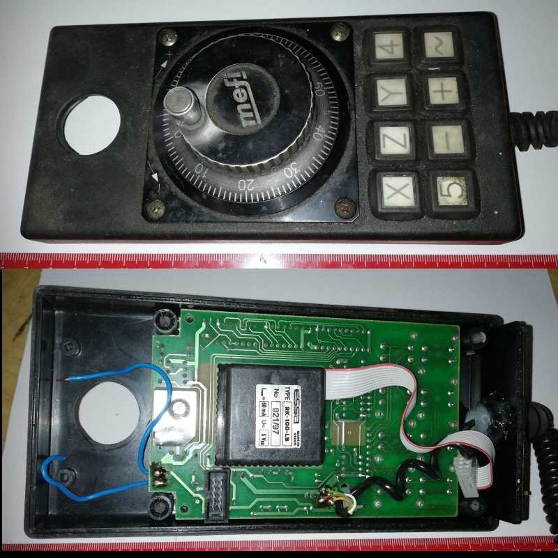 modul řízení MEFI s RK-100-LB,  náhradní díly   .. cena na dotaz / price on request