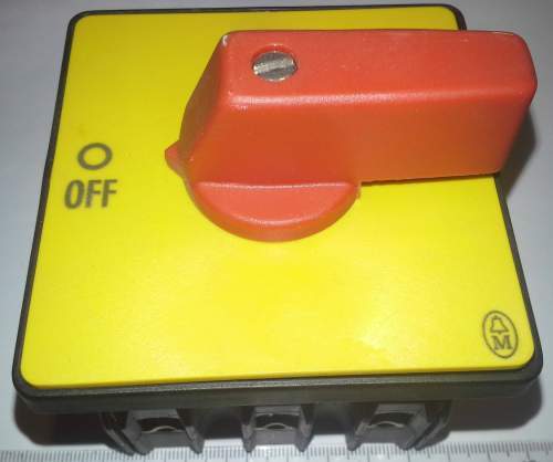 není skladem - MOELLER-P3-63 vypínač