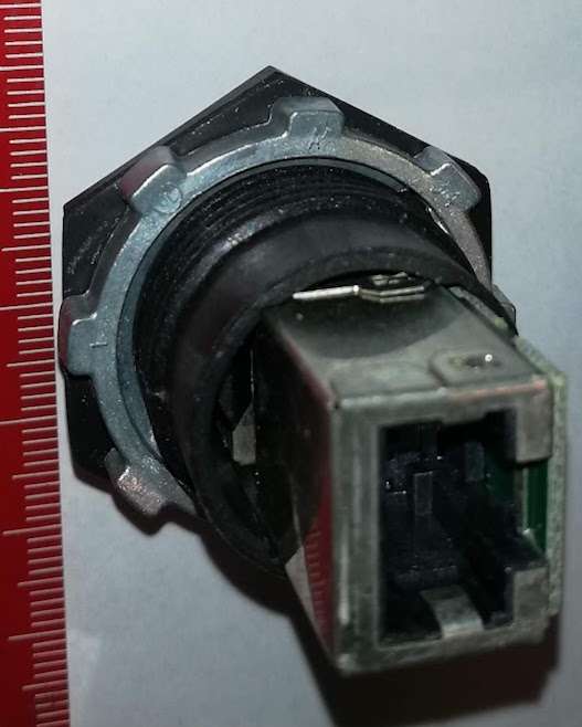 MOLEX 0847000001 - Modular Coupler Connector Jack, 8p8c (RJ45) To Jack, 8p8c (RJ45) Cat5e Shielded .. cena na dotaz / price on request