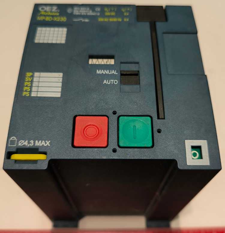 OEZ Modeion MP-BD-X230..  cena na dotaz / price on request