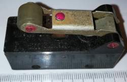 mikrospínač MP2106U4 ( МП2106У4  ) starší   .. cena na dotaz / price on request