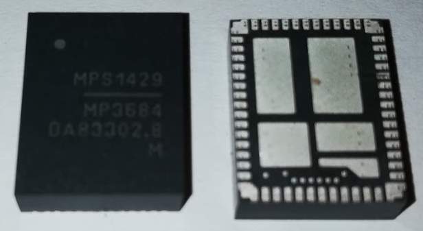 MPM3684 -  18V 15A Step-Down Power Module in 12x15x4mm QFN   .. cena na dotaz / price on request