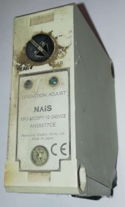 MR3-M200PT-12-240VCE -   .. cena na dotaz / price on request