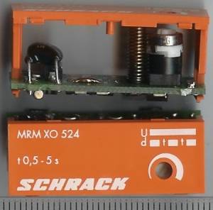 MRMXO524 - modulek k relé Schrack .. cena na dotaz / price on request