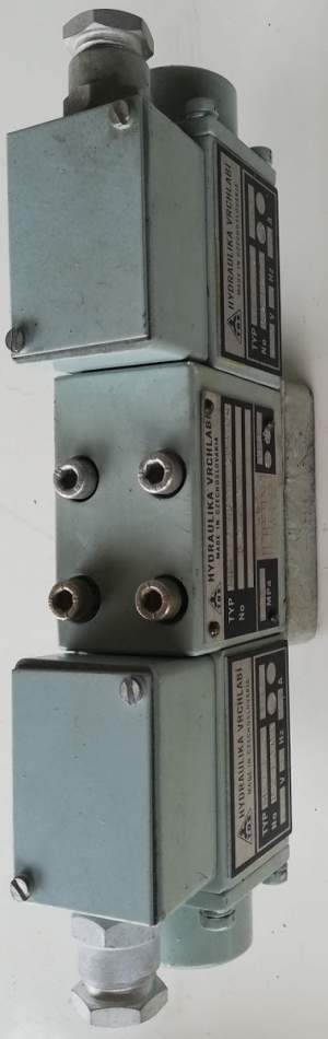 MRPJ2-4304-20A-04 + MEPJ2 - 220V 50Hz .. cena na dotaz / price on request