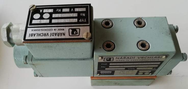 MRPS2A-4204-80 + MEPS2 - 24Vss  .. cena na dotaz / price on request