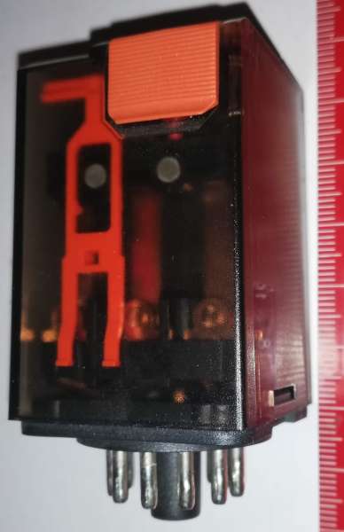 SCHRACK MT328230 relé 230Vac